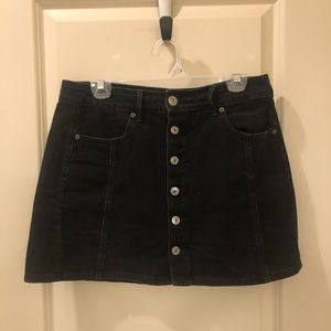 American Eagle Jean skirt